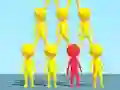 Stickman Knockdown — δωρεάν online παιχνίδι
