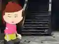 Girl Escape From Spooky House — δωρεάν online παιχνίδι
