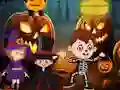 Help The Halloween Children — δωρεάν online παιχνίδι