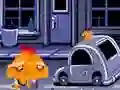 Monkey Go Happy Stage 283 — δωρεάν online παιχνίδι