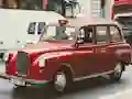 London Automobile Taxi — δωρεάν online παιχνίδι