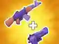 Merge Gun Elite Shooting — δωρεάν online παιχνίδι