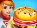 Madness Burger Cooking — δωρεάν online παιχνίδι