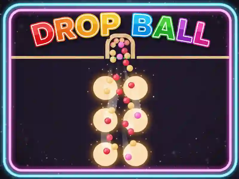 Drop Ball — δωρεάν online παιχνίδι