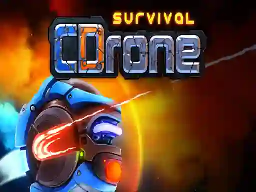 Survival CDrone — δωρεάν online παιχνίδι