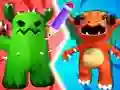 Battle Of Monster: Drawing — δωρεάν online παιχνίδι