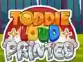 Toddie Loud Printed — δωρεάν online παιχνίδι