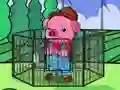 Cute Pig Man Escape — δωρεάν online παιχνίδι