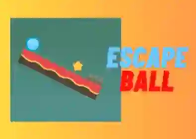 Escape ball — δωρεάν online παιχνίδι