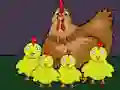 Rescue The Chicks And Hen — δωρεάν online παιχνίδι