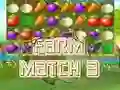 Farm Match 3 — δωρεάν online παιχνίδι