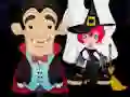 Halloween Treat Friends Escape — δωρεάν online παιχνίδι
