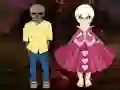 Halloween Devil Wedding Escape — δωρεάν online παιχνίδι