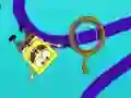 Spongebob Rocket Bla — δωρεάν online παιχνίδι