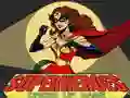Superheroes Dress Up Game — δωρεάν online παιχνίδι