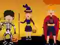 Halloween 2018 Differences — δωρεάν online παιχνίδι