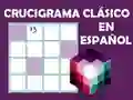 Crucigramas Clasicos — δωρεάν online παιχνίδι