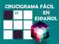 Crucigramas Faciles — δωρεάν online παιχνίδι
