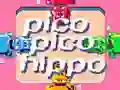 Pico Pico Hippo — δωρεάν online παιχνίδι