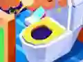 Idle Toilet Tycoon — δωρεάν online παιχνίδι
