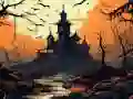 Halloween Hunt Uncovering 100 Bats — δωρεάν online παιχνίδι