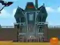 Decomposition Pumpkin Man Escape — δωρεάν online παιχνίδι