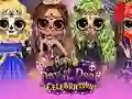 BFF's Day of the Dead Celebration — δωρεάν online παιχνίδι
