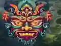  Lost Mystery Masks Shadowfiend Mask — δωρεάν online παιχνίδι