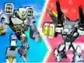 War Robots Merge — δωρεάν online παιχνίδι