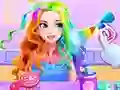 Princess Doll Dress Up — δωρεάν online παιχνίδι