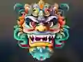 Lost Mystery Masks Bloodthirsty Visor — δωρεάν online παιχνίδι