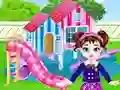 Baby Taylor Homecoming Day — δωρεάν online παιχνίδι