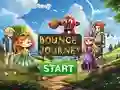 Bounce Journey — δωρεάν online παιχνίδι