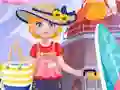 Kiddo on Vacation — δωρεάν online παιχνίδι