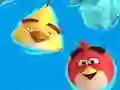 Coloring Book: Angry Birds — δωρεάν online παιχνίδι