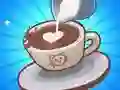 Cute Cat Coffee — δωρεάν online παιχνίδι