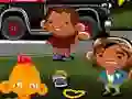 Monkey Go Happy Stage 788 — δωρεάν online παιχνίδι