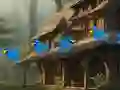 Forest Bungalow Mystery — δωρεάν online παιχνίδι