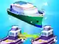 Boat Merge & Race — δωρεάν online παιχνίδι