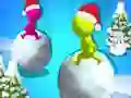 Snowball.io - Christmas Battle — δωρεάν online παιχνίδι