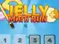 Jelly Math Run — δωρεάν online παιχνίδι