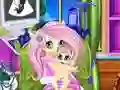 Pony Fluttershy Baby Birth — δωρεάν online παιχνίδι