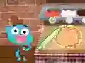 Gumball Pizza Frenzy — δωρεάν online παιχνίδι
