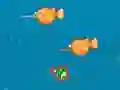 Fish Stab Getting Big — δωρεάν online παιχνίδι