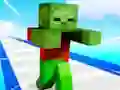 Minecraft Engless Runner — δωρεάν online παιχνίδι