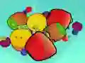 Watermelon Merge 3D — δωρεάν online παιχνίδι