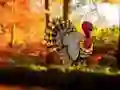 Thanksgiving Dancing Turkey Escape — δωρεάν online παιχνίδι