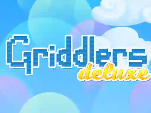 Griddlers Deluxe — δωρεάν online παιχνίδι