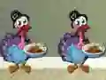 Thanksgiving Cute Pumpkin — δωρεάν online παιχνίδι