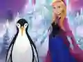Frozen Princess Escape — δωρεάν online παιχνίδι